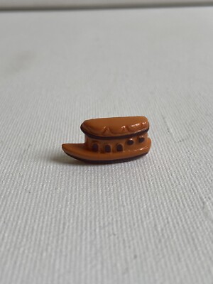 Sylvanian Families Backsteinofen Bäckerei Lebensmittel Ersatzteile Boot - geformter Brot Kuchen Kaliko