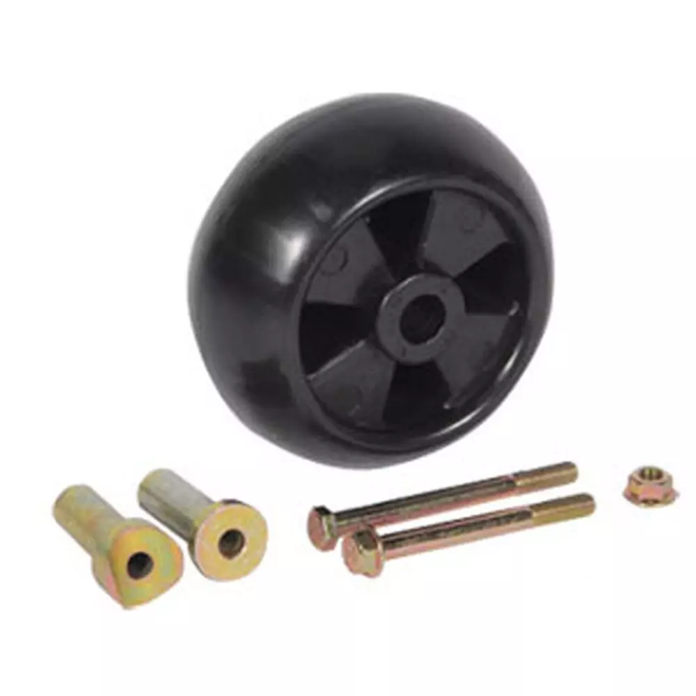 Deck Wheel Kit Fits John Deere X324 X500 X520 X530 X534 X540 X570