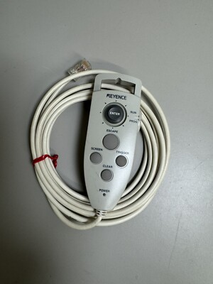 Keyence Corp CV-301-FERNBEDIENUNG NEU OHNE KARTON (REF 70)