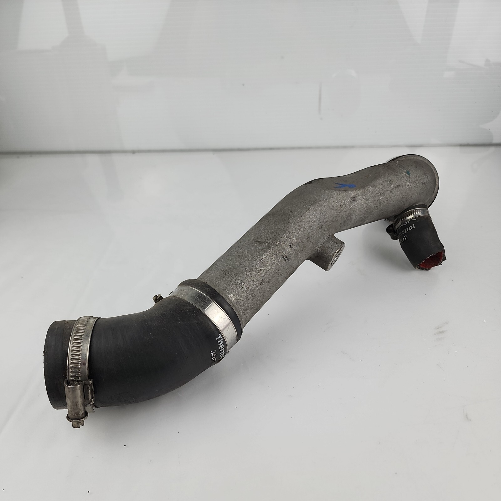 2004 Fits Bentley Arnage Turbocharger Induction Pipe Turbo PF100635PD PF100680PB