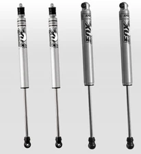 Fox 2.0 Performance Shock Set 2005-16 Ford F250 Super Duty 4WD w/2-3.5" Lift