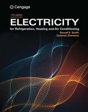 Electricity for Refrigeration, Heating, and Air Conditioning by Russell Smith