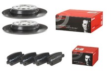 Plaquette de frein Ford P 100