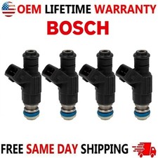 4x Bosch OEM Fuel Injector Fits 96-97 Plymouth Breeze Dodge Neon 2.0L 0280155740