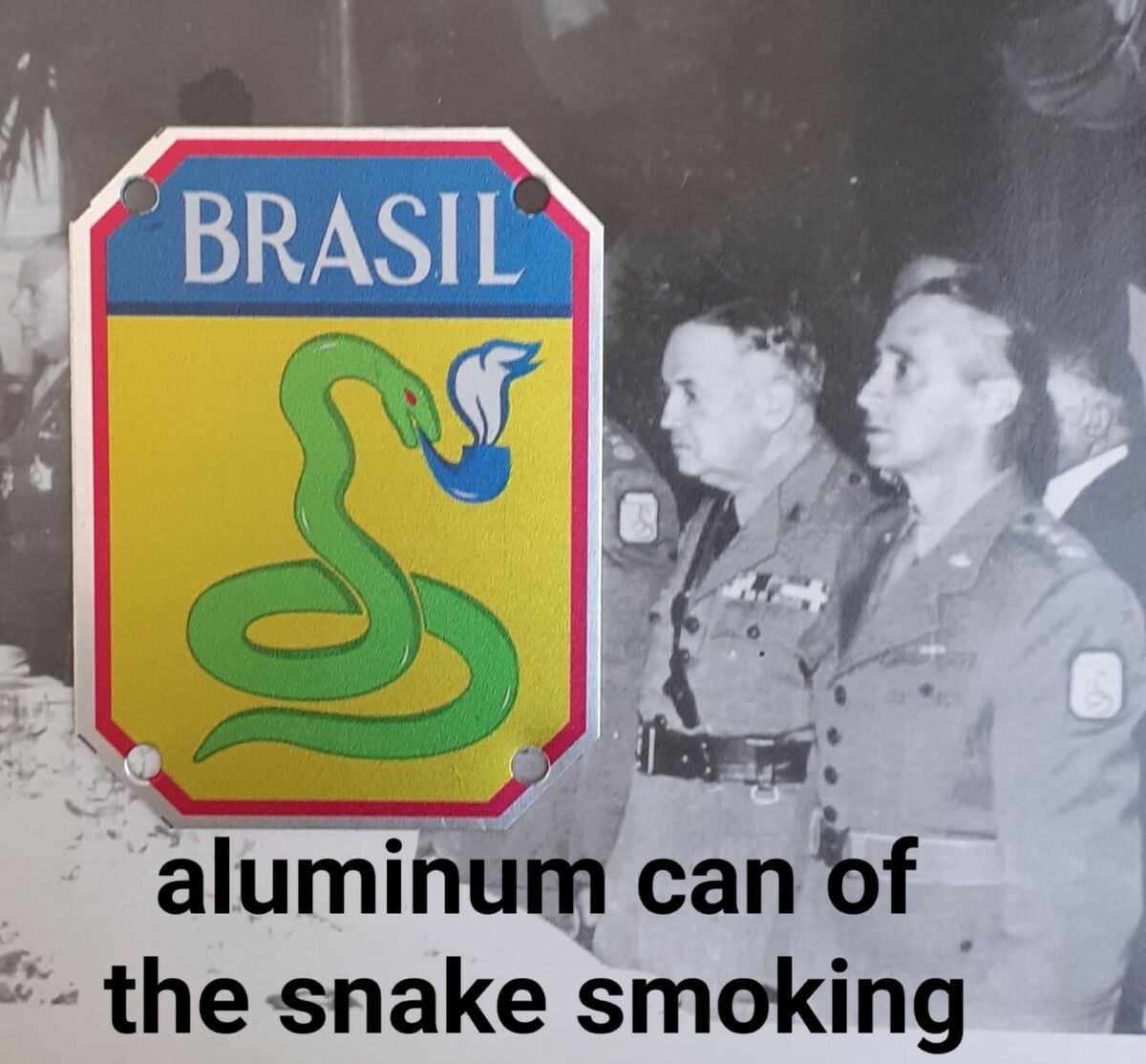 Smoking Snakes 