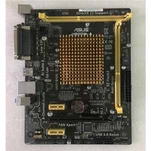 For ASUS J1800M-A Motherboard DDR3 Micro-ATX USB3.0 Low-power Mainboard