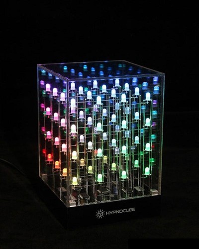 4 Cube, Animated Light Sculpture - Picture 2 of 6