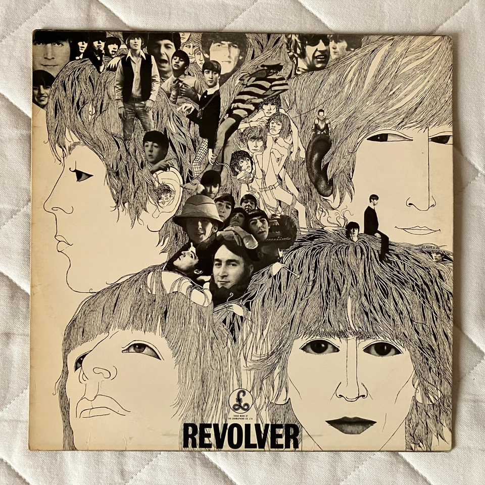 The Beatles Revolver · Lp · 1977, foto 1 di 5