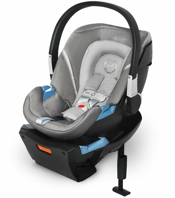 Cybex Aton Q Plus Manhattan Grey 2025
