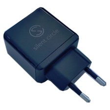 Nuevo kit adaptador de corriente Silent Circle (enchufe Euro 2 pines) para Blackphone 2