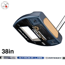Odyssey Ai-ONE Milled CRUISER JAILBIRD T VERSA90 DB Putter 38in STROKE LAB 140 