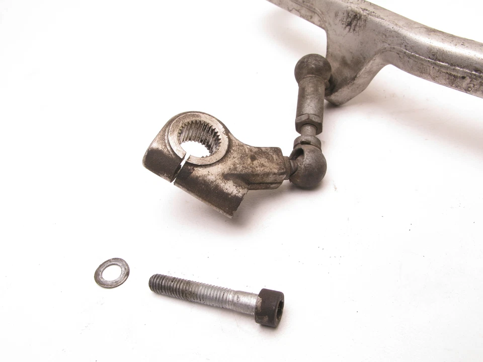 BMW r1100rt r1100rt-p r1100rtl GEAR SHIFTER FOOT PEDAL LEVER 23412330426 OEM - Image 3 of 4