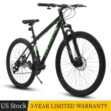 21 Speeds 27'' Mountain Bike Suspension Fork Mountain Bike for Adult & Teenagers