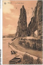 AMJP6-0591-BELGIQUE - DINANT - le rocher bayard