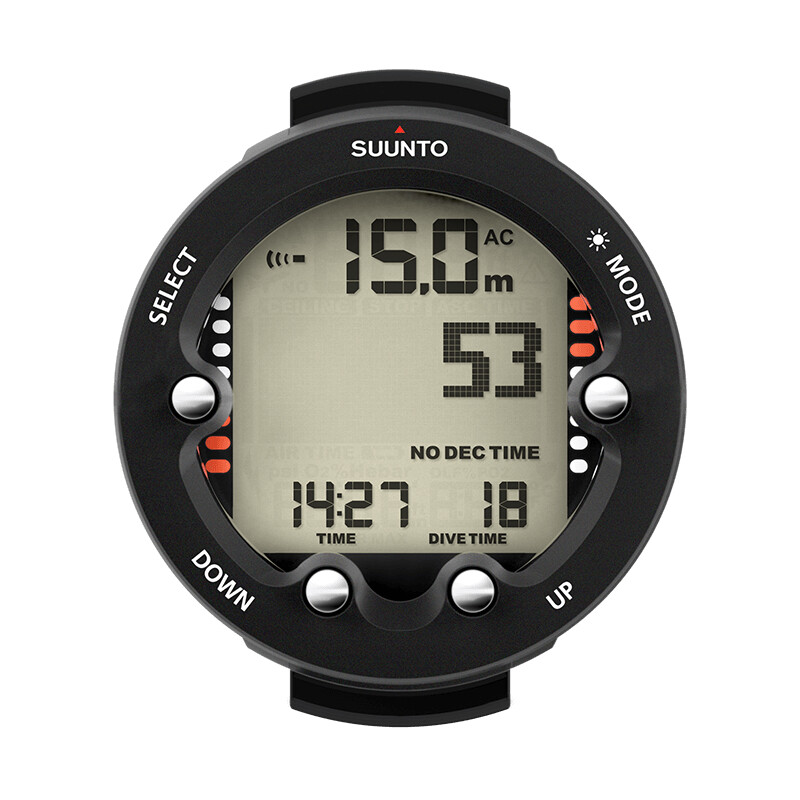 SUUNTO - suunto ZOOP NOVO ライム ダイビングコンピュータ Amazon | SUUNTO Zoop Novo ライムダイブコンピュータ