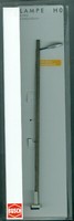 Busch 4111 Bahnhofsleuchte (Lbl), H0
