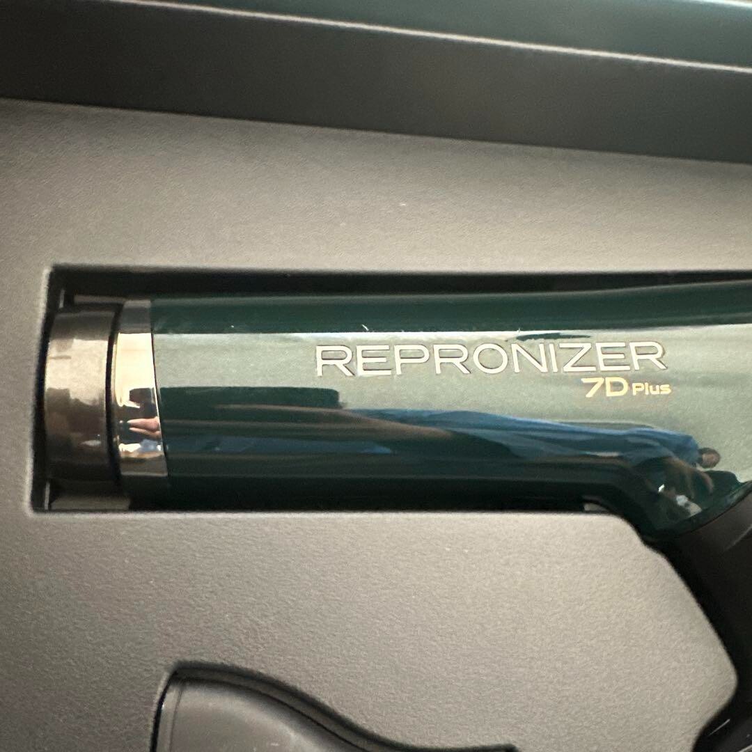 REPRONIZER 7D Plus Hair Dryer Equipped with bioprogramming