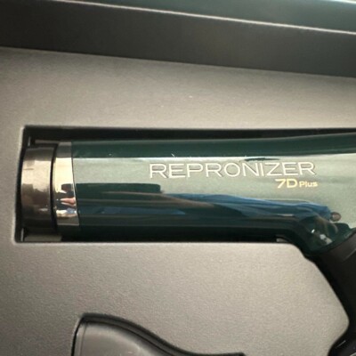 REPRONIZER 7D Plus Hair Dryer Equipped with bioprogramming