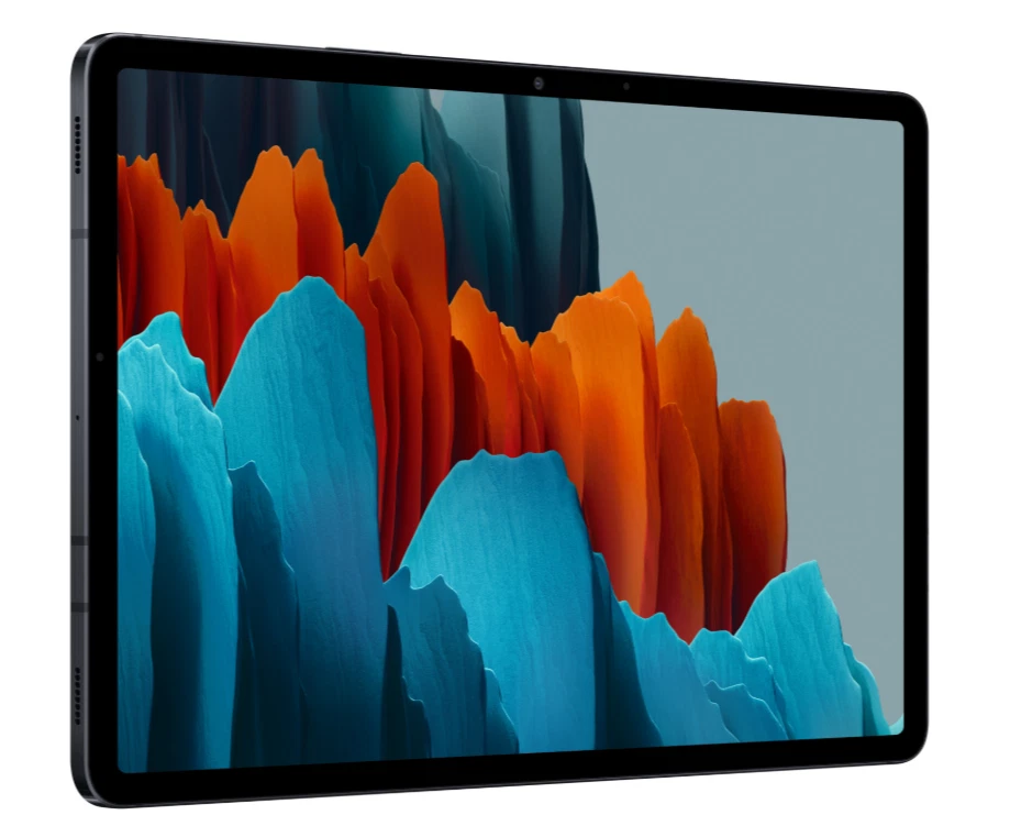 Samsung Galaxy Tab S7 SM-T875 128GB 11" Zoll 4G LTE Grau Android Tablet WoW Gut - Bild 2 von 4