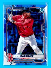 2021 Bowman Chrome Sapphire - Prospects - Rookies - Vets - Singles - You Pick