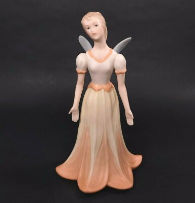 GOEBEL USA Laszlo Ispanky Porcelain SUGAR PLUM FAIRY Figurine