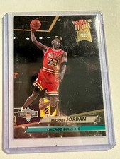 K97,570 - 1992-93 Ultra #216 Michael Jordan JS