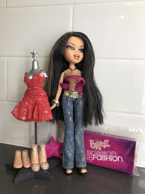 bratz passion 4 fashion jade