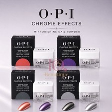 OPI Chrome Effects Mirror-Shine Nail Powder 1 gram/0.03 oz - Pick Any