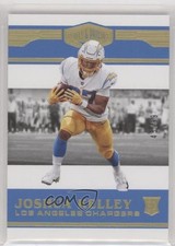 2020 Panini Plates & Patches Rookies 45/99 Joshua Kelley #197 0r0y