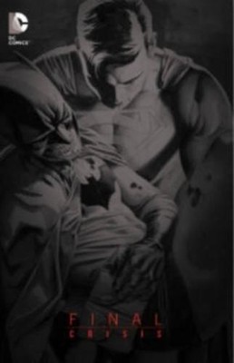 Grant Morrison Final Crisis (New Edition) (Paperback)