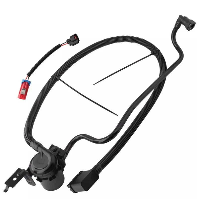 EVAP Canister Solenoid Vent Valve For 2007-2014 Yukon Tahoe Escalade Suburban US Foto 2 de 4