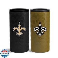 The Memory Company Officially Licensed NFL - New Orleans Saints 2-Pack Home/A