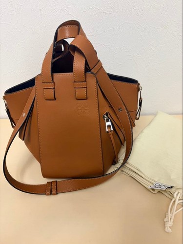 Loewe Hammock Small Shoulder Bag