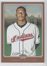2010 Topps 206 Bronze Roberto Hernandez Fausto Carmona #63 fm0