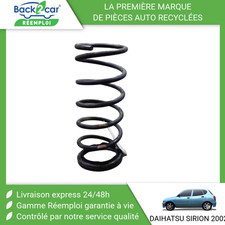 Ressort divers Daihatsu SIRION