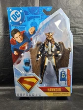 DC Superman Movie HAWKGIRL 6" BAF Collect To Build 2025 Spin Master NEW 