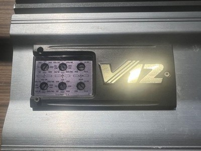 Alpine MRV-F407 V12 Old School Car Audio 4 Channel Stereo Power