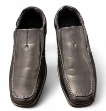 Deer Stags Boys' Wise Slip On Youth Dress Shoes Loafers Black Size 6.5