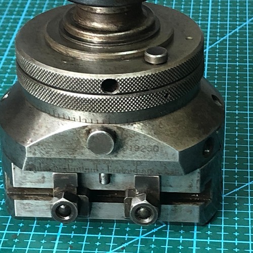 Kuroda UFB-3 MT-3 M12 TT35 Boring Head Set for Milling USED from Japan - Picture 9 of 20