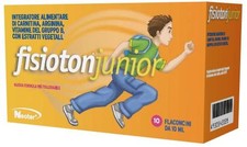 Fisioton Junior Integratore Alimentare 10 Fla...