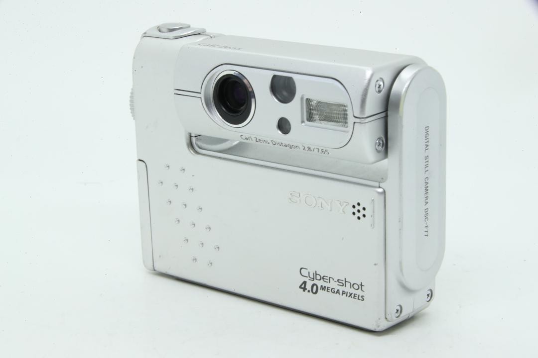 【S2367】 SONY Cyber-shot DSC-F77 ソニー S2367 SONY Cyber-shot DSC-F77 Sony | eBay