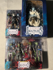 Mythic Legions Ashes of Agbendor Frost Ogre Four Horsemen Toys Figure - In Hand