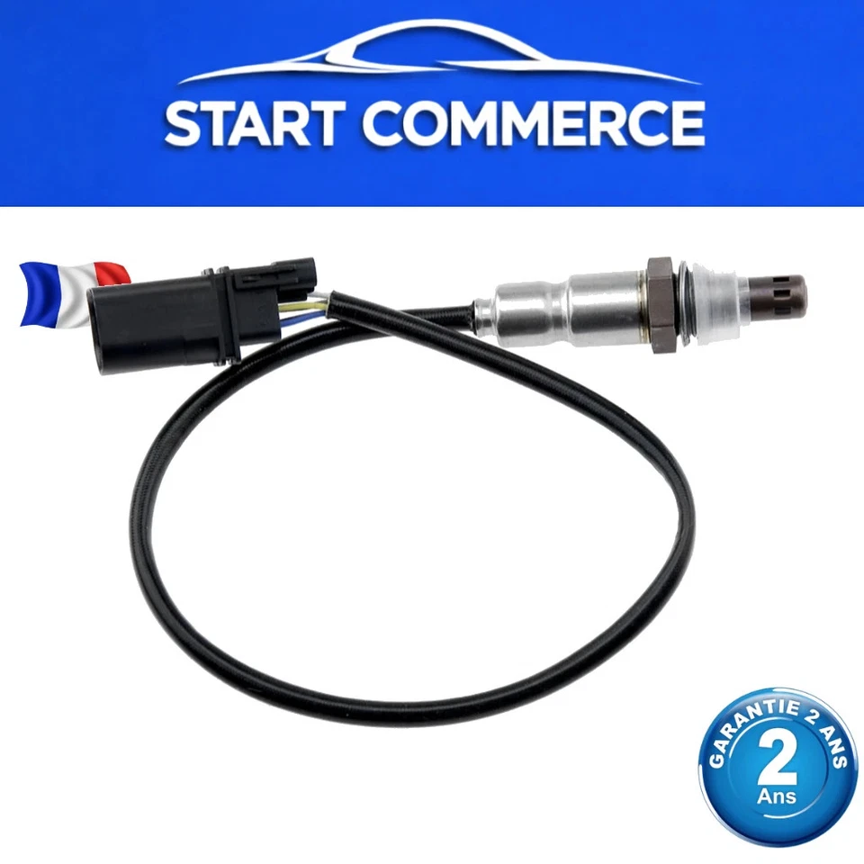 SONDE LAMBDA AUDI A1-SEZAT IBIZA IV-VW POLO V OE: 03F906262D - Photo 1/3