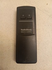 OEM - RadioShack 15-1968 Remote Control for 2-Way A/B Switch Genuine