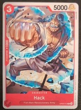 Hack OP05-012 Prices | One Piece Awakening of the New Era | One
