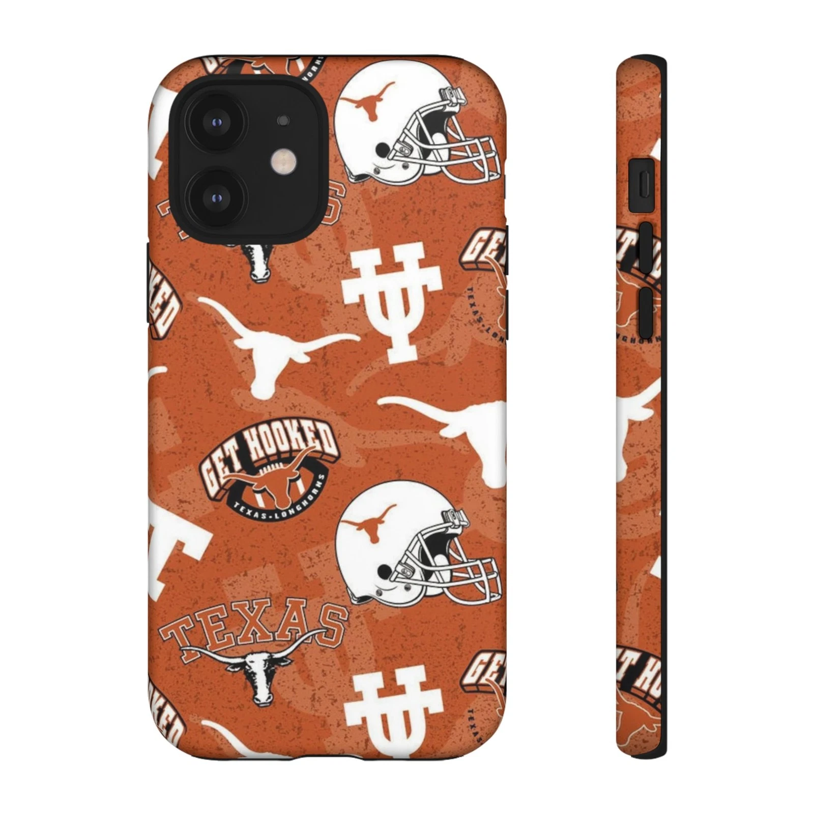 Texas Longhorns Apple iPhone Cases
