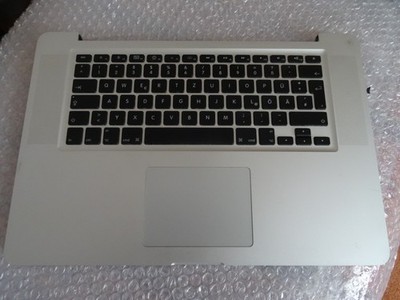 Ich verkaufe Teile von Apple MacBook Pro  A1286.