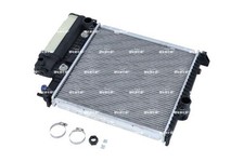 Engine Cooling Radiator With Mounting Parts Fits BMW 3 Series NRF 50565