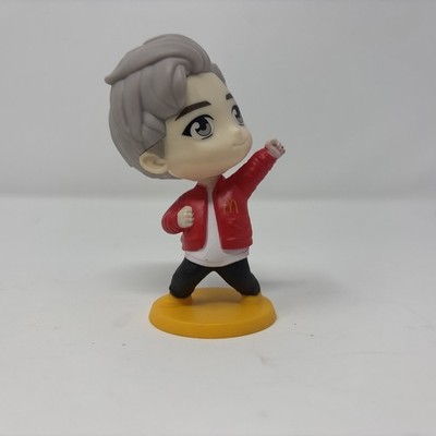 BTS TinyTAN #11 RM Encore Edition McDonald's Happy Meal Toy 2025