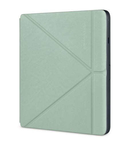 Kobo Sage eReader Bundle with Green SleepCover and Stylus - Afbeelding 3 van 7